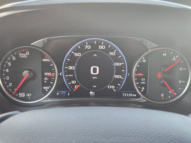 2022 Chevrolet Traverse Vehicle Photo in Decatur, TX 76234