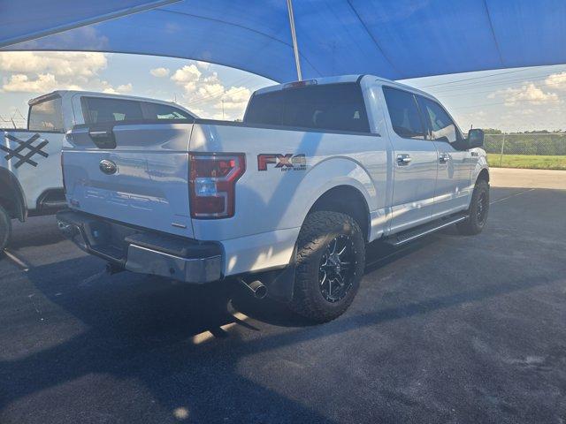 2018 Ford F-150 Vehicle Photo in Decatur, TX 76234