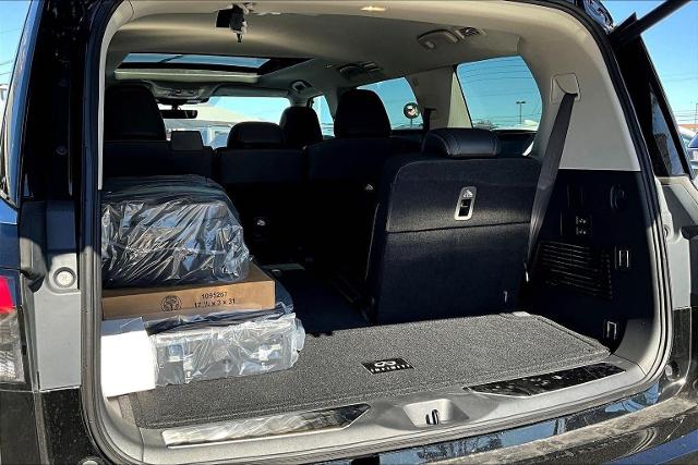 2025 INFINITI QX80 Vehicle Photo in San Antonio, TX 78230