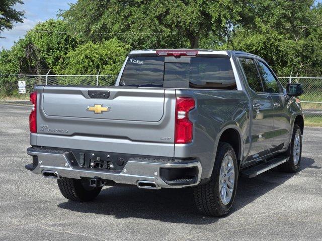 2024 Chevrolet Silverado 1500 Vehicle Photo in Decatur, TX 76234