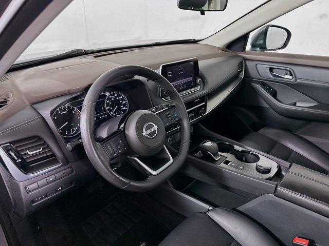 2022 Nissan Rogue Vehicle Photo in Flemington, NJ 08822