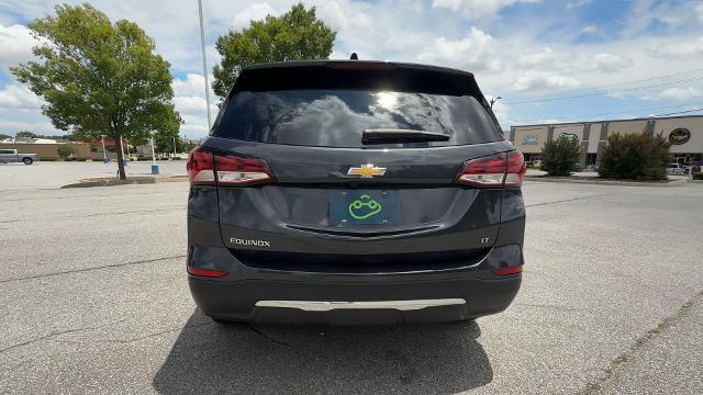 2023 Chevrolet Equinox Vehicle Photo in BENTONVILLE, AR 72712-4322