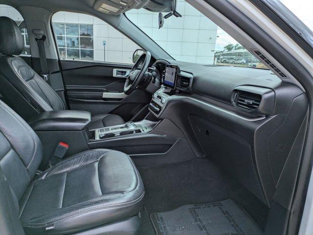 2020 Ford Explorer Vehicle Photo in SELMA, TX 78154-1459