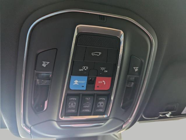 2025 Jeep Grand Cherokee L Vehicle Photo in Oshkosh, WI 54901