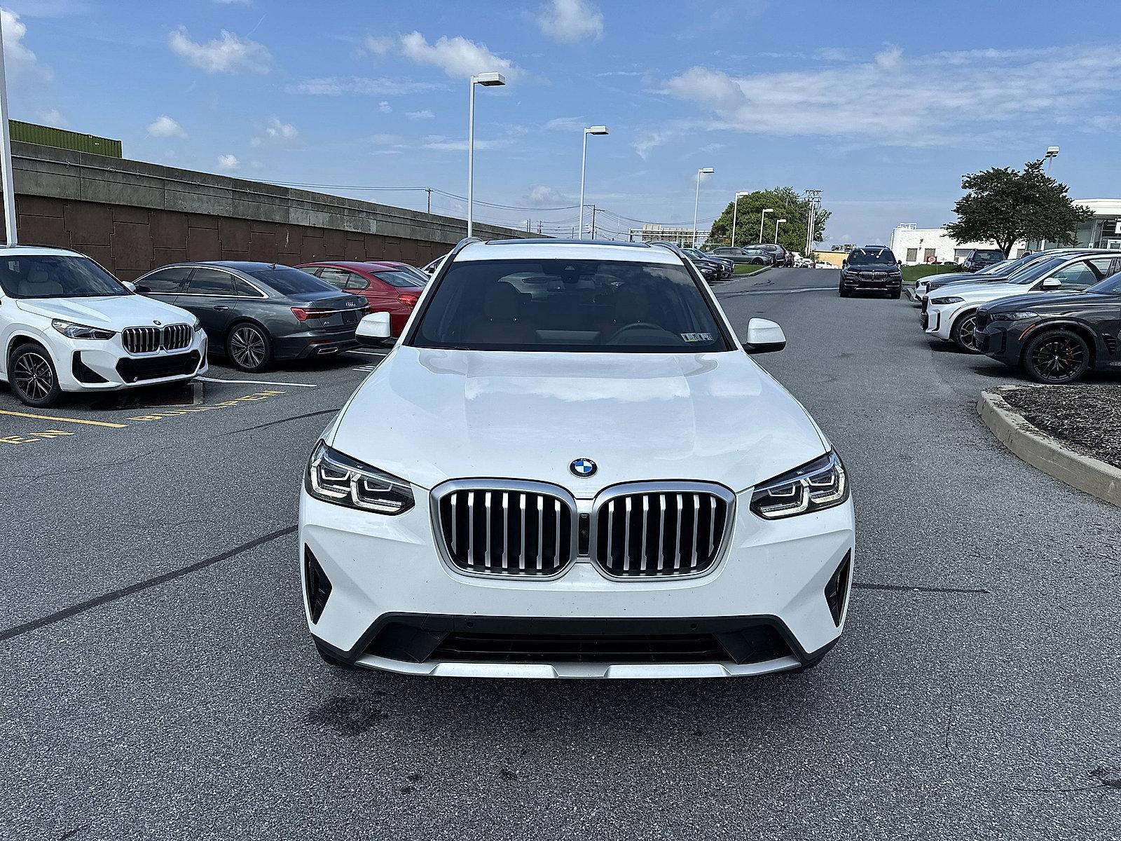 2024 BMW X3 xDrive30i Vehicle Photo in Lancaster, PA 17601