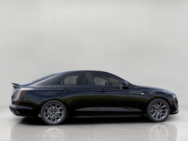 2026 Cadillac CT4 Vehicle Photo in MADISON, WI 53713-3220