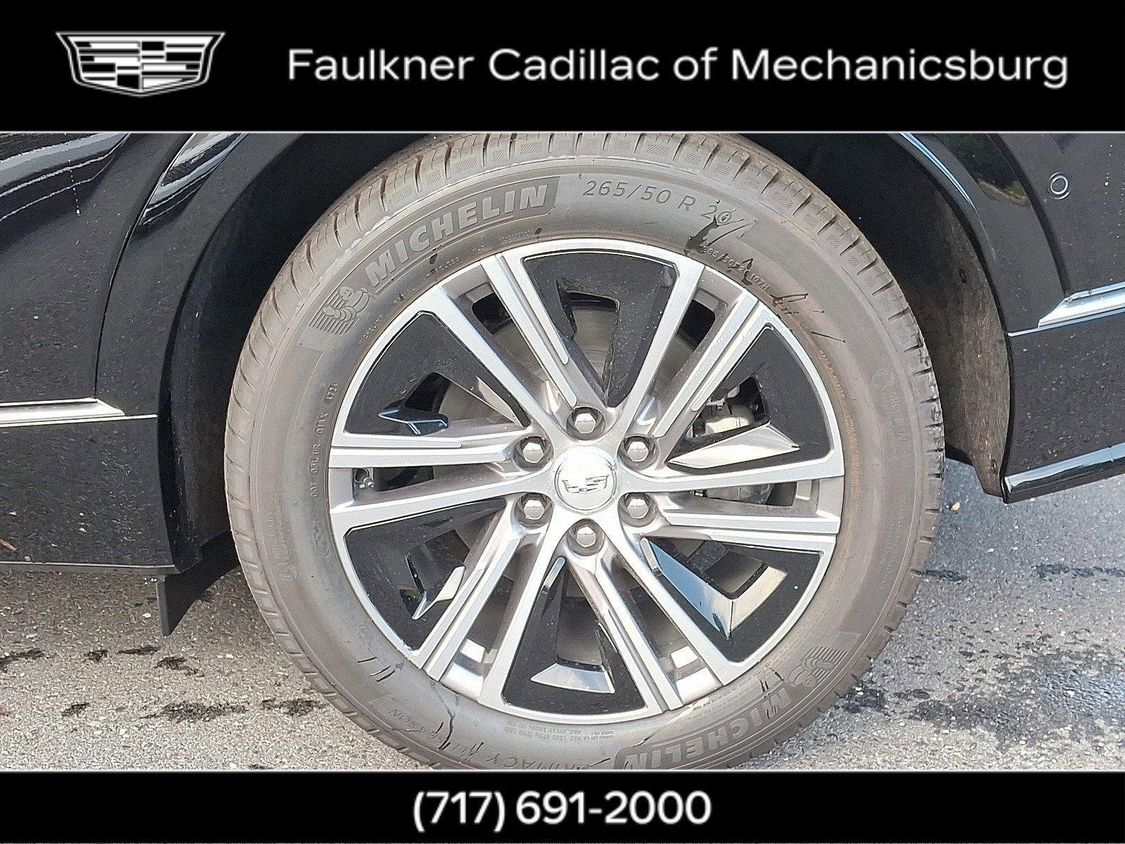 2025 Cadillac LYRIQ Vehicle Photo in MECHANICSBURG, PA 17050-1707
