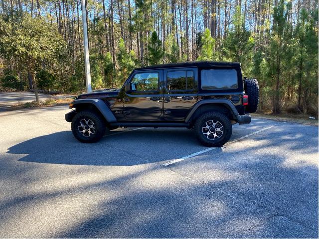2019 Jeep Wrangler Unlimited Vehicle Photo in Statesboro, GA 30458