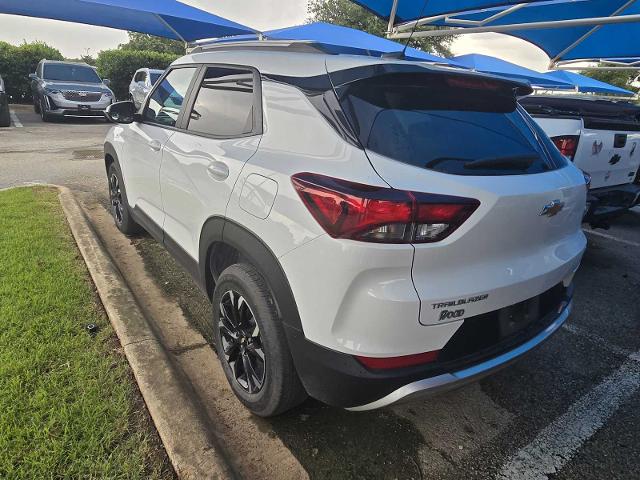 2023 Chevrolet Trailblazer Vehicle Photo in DENTON, TX 76210-9321