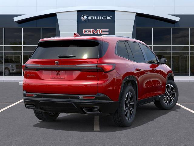 2025 Buick Enclave Vehicle Photo in APPLETON, WI 54914-8833