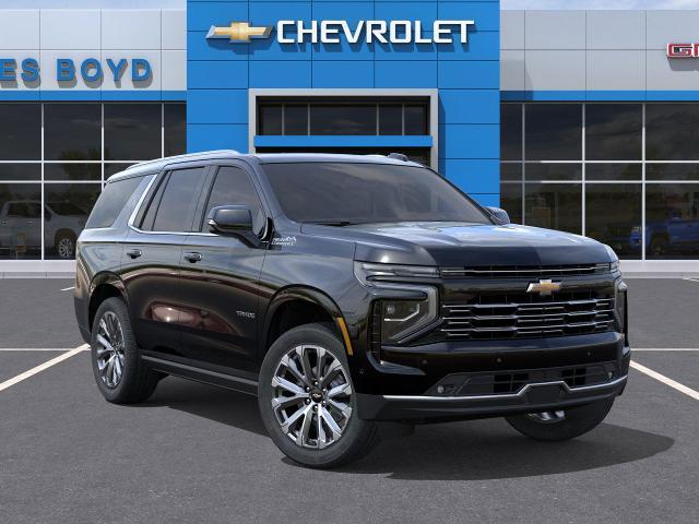 2025 Chevrolet Tahoe Vehicle Photo in HENDERSON, NC 27536-2966