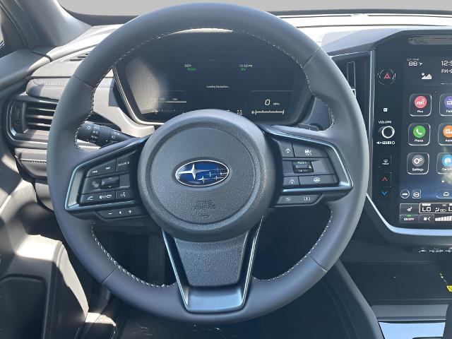 2025 Subaru Forester Vehicle Photo in Oshkosh, WI 54904
