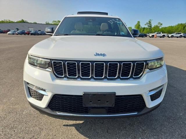 2023 Jeep Grand Cherokee 4xe Vehicle Photo in Cedar Rapids, IA 52402