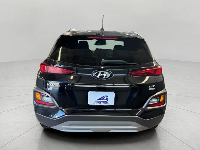2018 Hyundai KONA Vehicle Photo in Green Bay, WI 54304