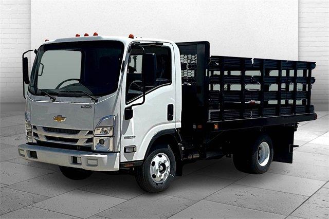 2025 Chevrolet 3500 HG LCF Gas Vehicle Photo in TOPEKA, KS 66609-0000