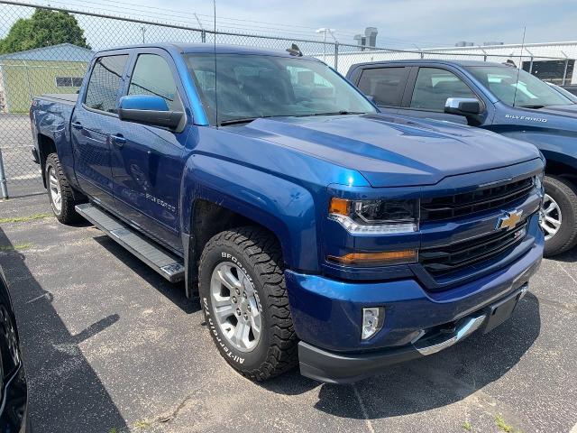 2018 Chevrolet Silverado 1500 Vehicle Photo in APPLETON, WI 54914-4656