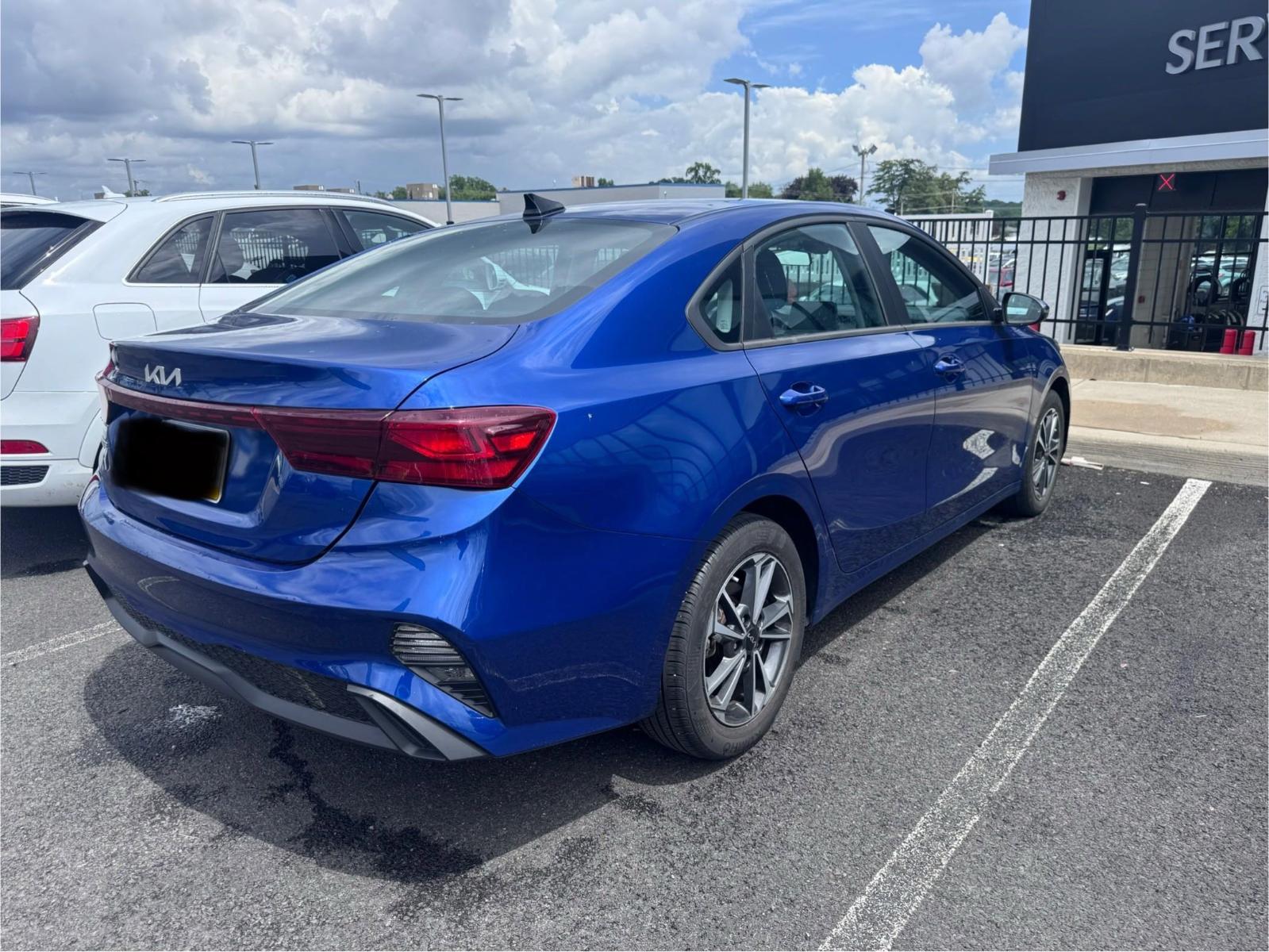 2023 Kia Forte Vehicle Photo in Langhorne, PA 19047