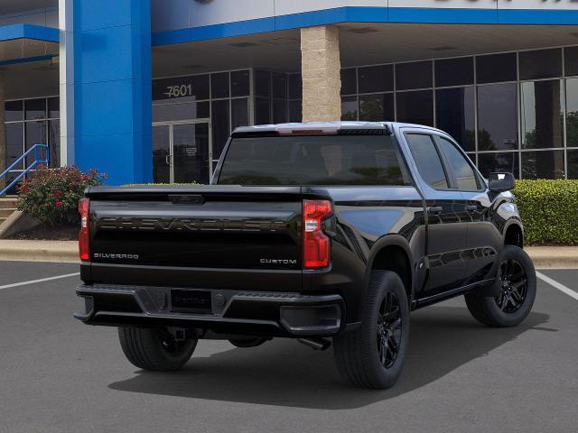 2025 Chevrolet Silverado 1500 Vehicle Photo in GEORGETOWN, TX 78626-7508