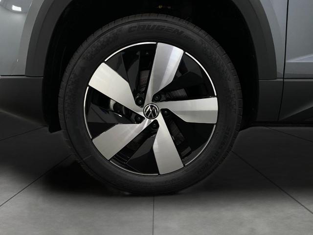 2025 Volkswagen Taos Vehicle Photo in Appleton, WI 54913