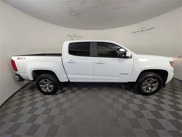 2019 Chevrolet Colorado Vehicle Photo in ENGLEWOOD, CO 80113-6708