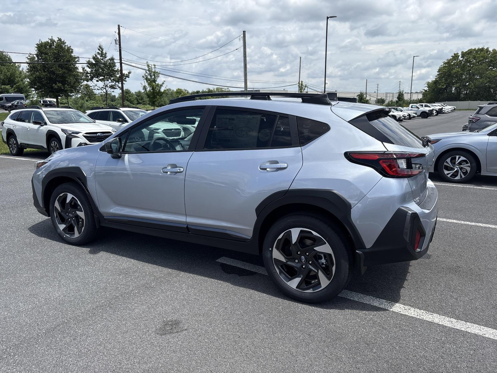 2025 Subaru Crosstrek Vehicle Photo in Mechanicsburg, PA 17050