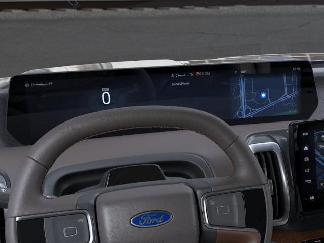 2025 Ford Expedition Vehicle Photo in Weatherford, TX 76087