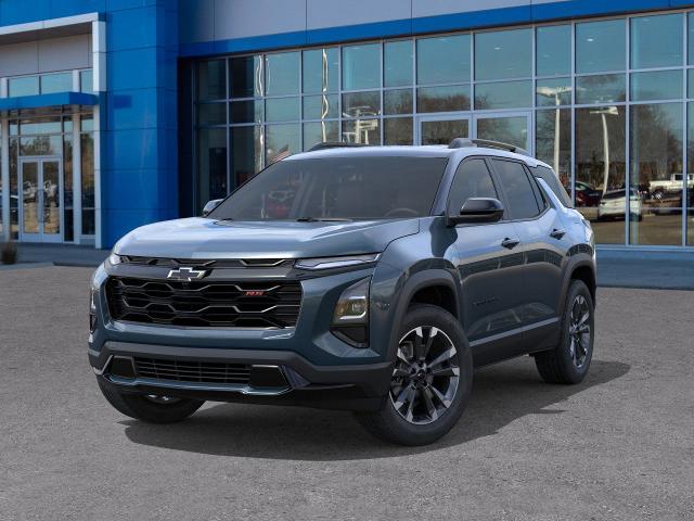 2026 Chevrolet Equinox Vehicle Photo in MADISON, WI 53713-3220