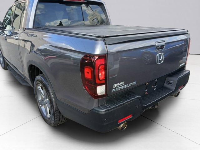 2021 Honda Ridgeline Vehicle Photo in LEOMINSTER, MA 01453-2952