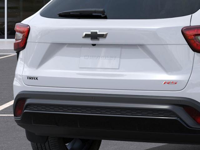 2025 Chevrolet Trax Vehicle Photo in SAVANNAH, GA 31406-4513