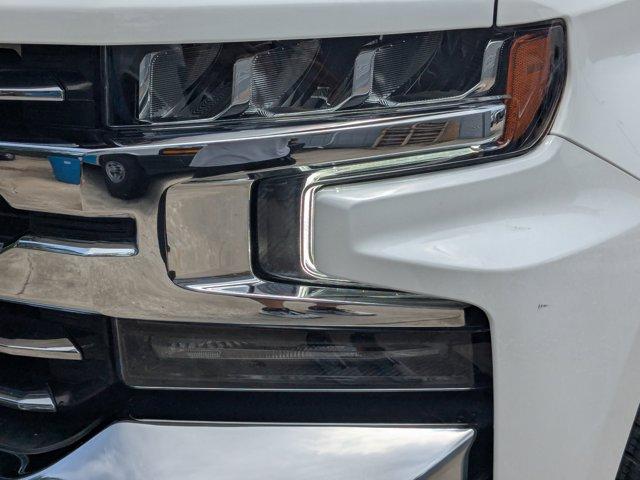 2022 Chevrolet Silverado 1500 LTD Vehicle Photo in BRUNSWICK, GA 31525-1881