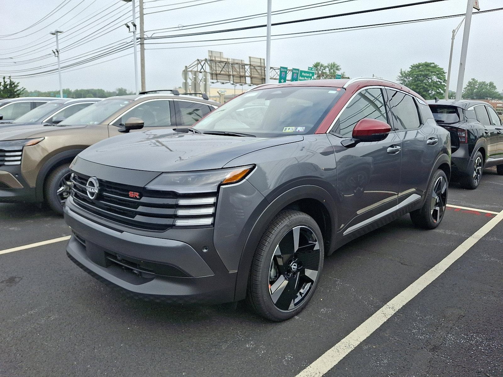 2025 Nissan Kicks Vehicle Photo in Harrisburg, PA 17111-1033