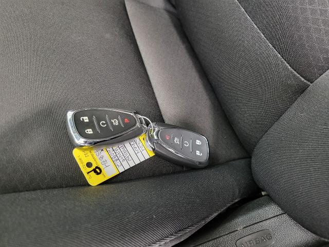 2024 Chevrolet Malibu Vehicle Photo in MIDDLETON, WI 53562-1492