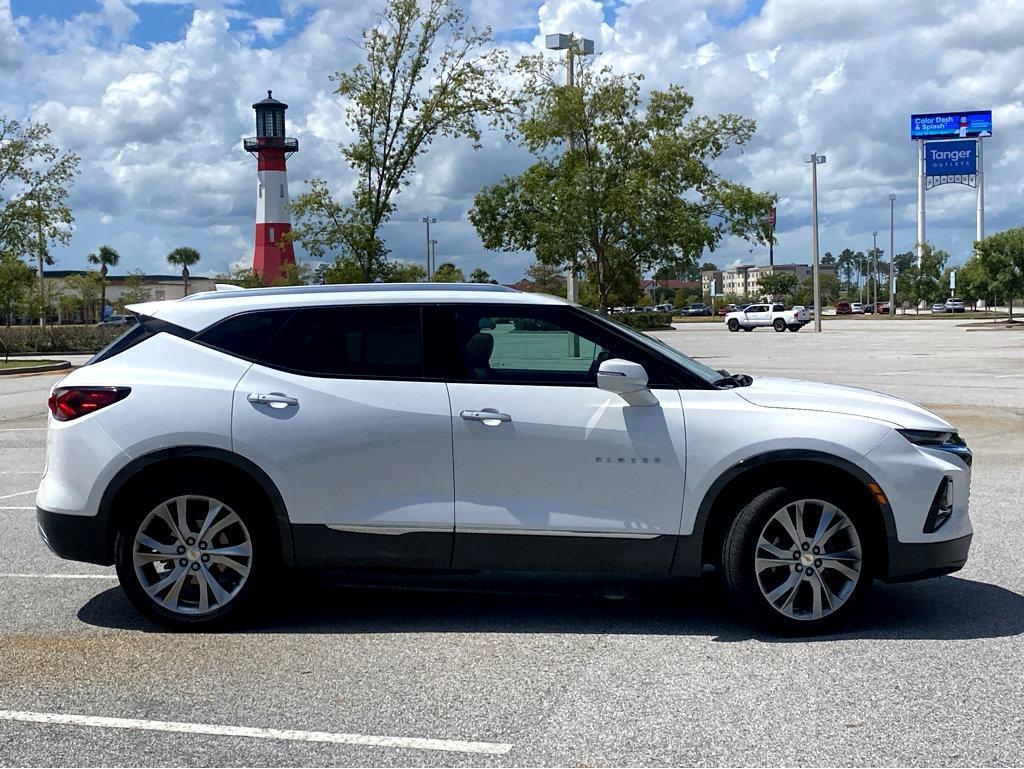 2022 Chevrolet Blazer Vehicle Photo in POOLER, GA 31322-3252