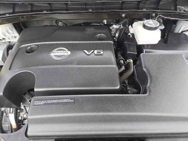 2020 Nissan Murano Vehicle Photo in Decatur, TX 76234