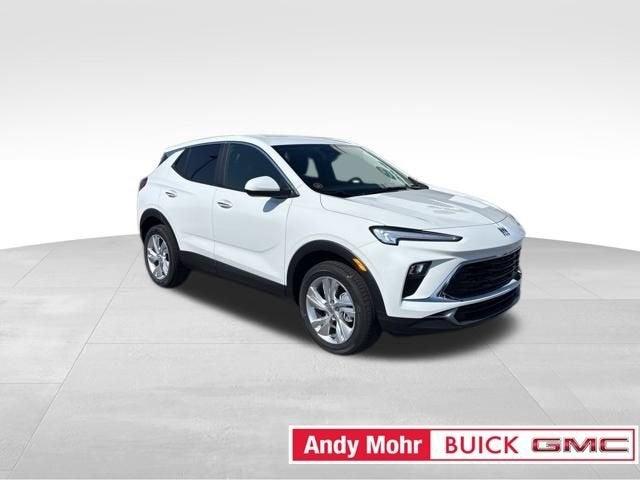 2026 Buick Encore GX Vehicle Photo in Fishers, IN 46038