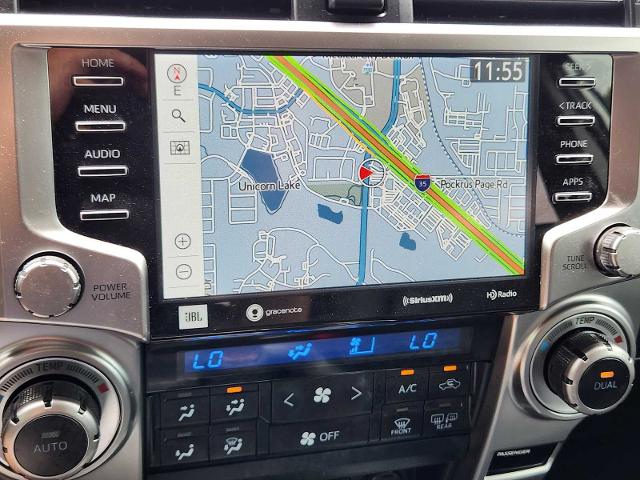 2023 Toyota 4Runner Vehicle Photo in DENTON, TX 76210-9321