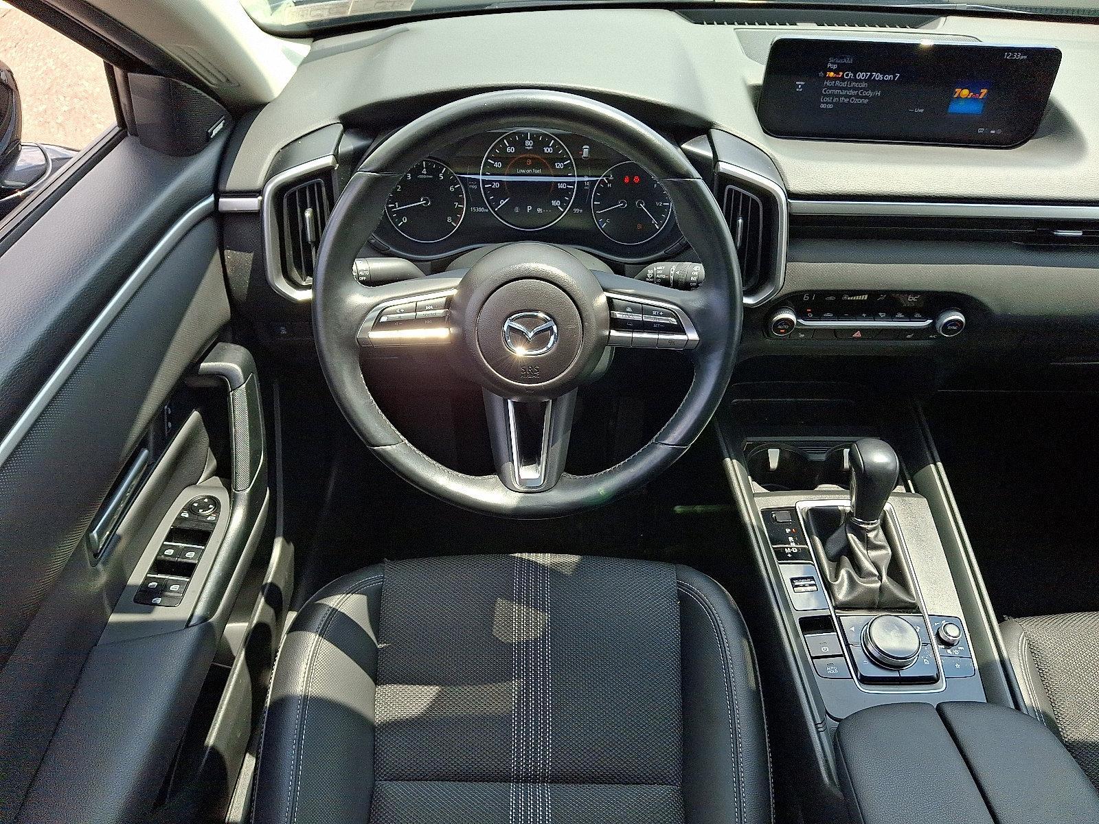 2024 Mazda CX-50 Vehicle Photo in Trevose, PA 19053