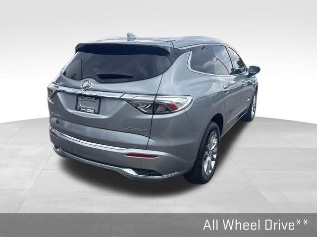 2023 Buick Enclave Vehicle Photo in Fishers, IN 46038