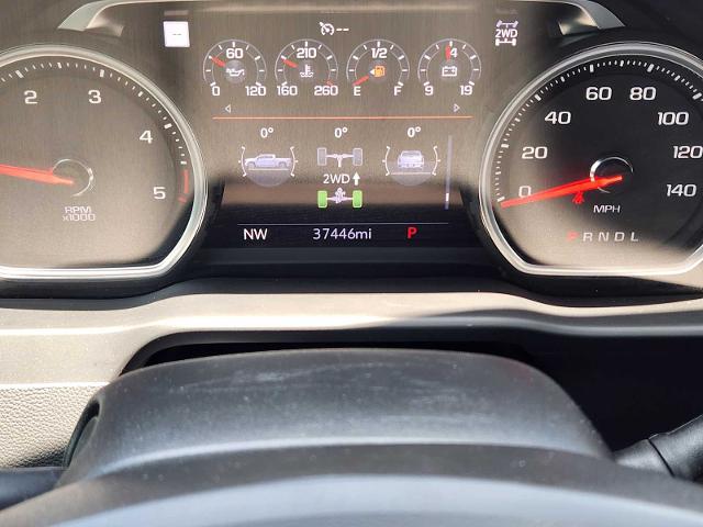 2023 Chevrolet Silverado 2500 HD Vehicle Photo in DENTON, TX 76210-9321