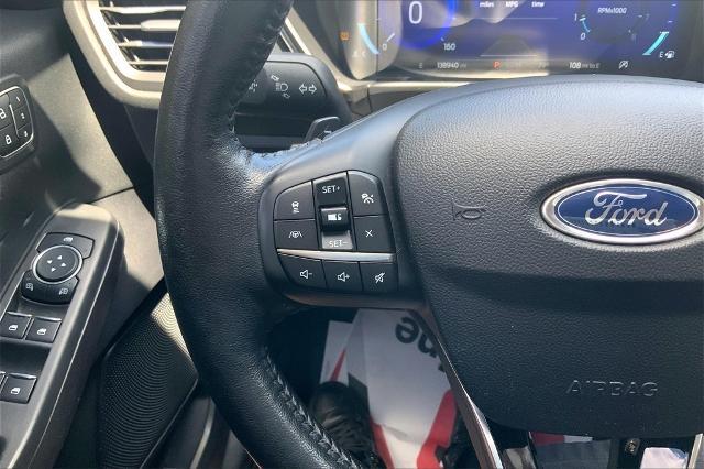 2020 Ford Escape Vehicle Photo in Kansas City, MO 64114