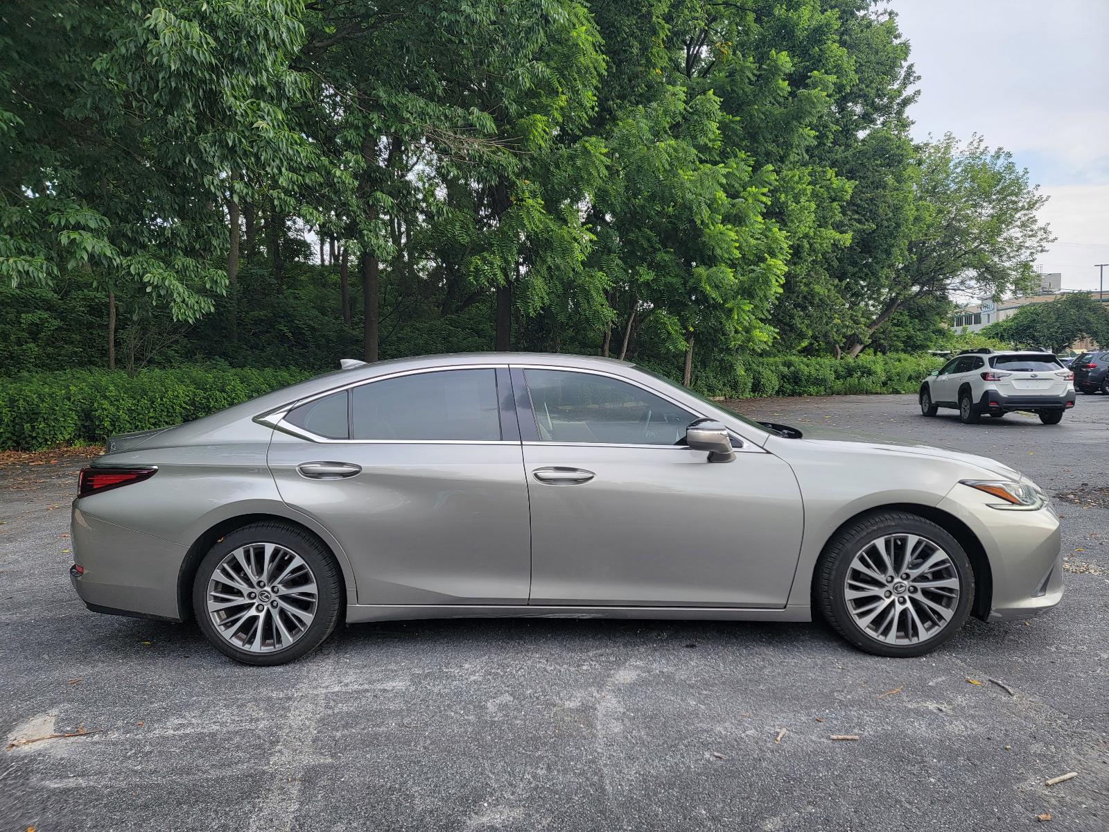 2019 Lexus ES 350 Vehicle Photo in Harrisburg, PA 17111