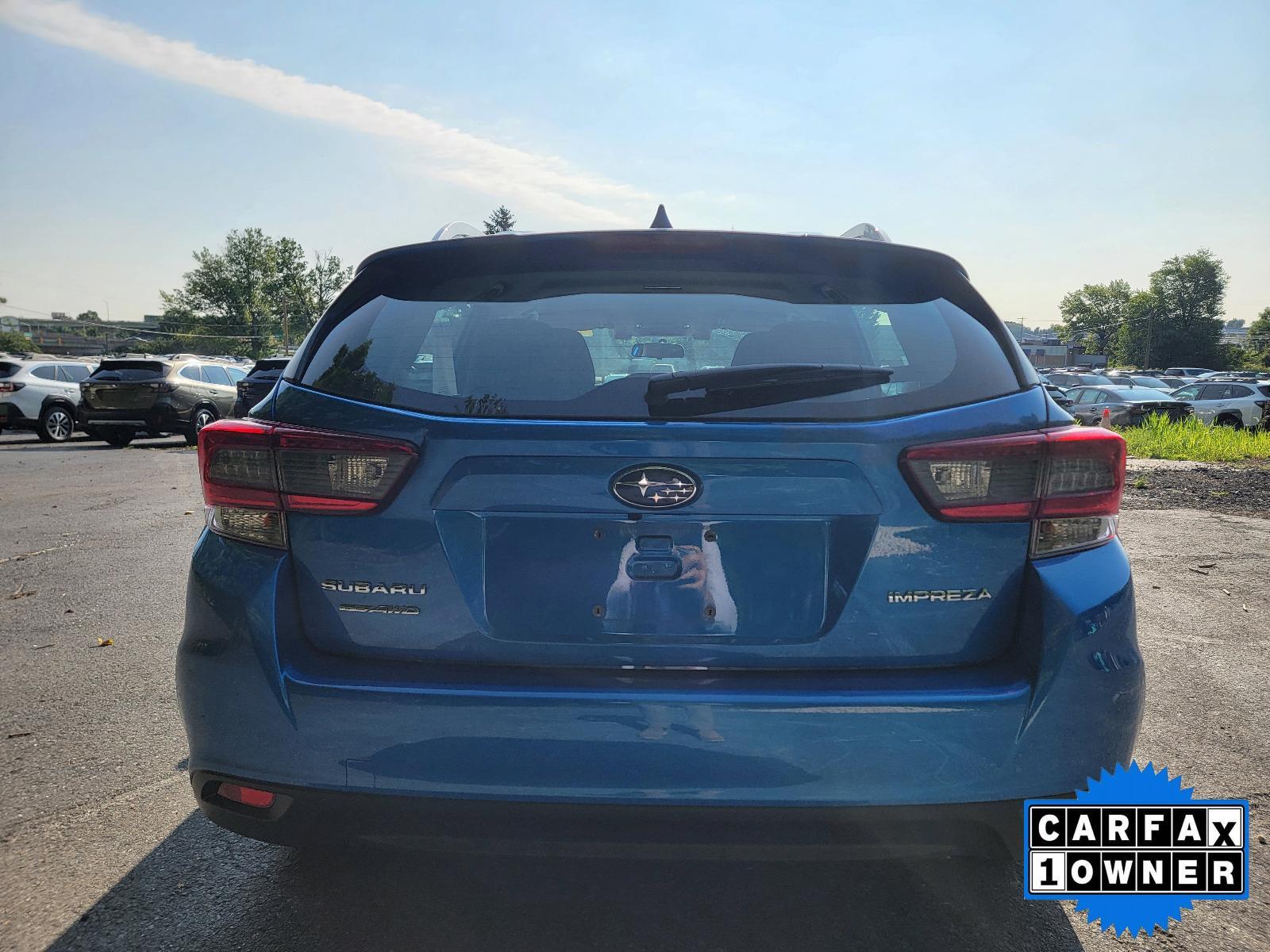 2022 Subaru Impreza Vehicle Photo in Harrisburg, PA 17111