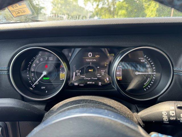 2022 Jeep Wrangler 4xe Vehicle Photo in Doylsetown, PA 18901