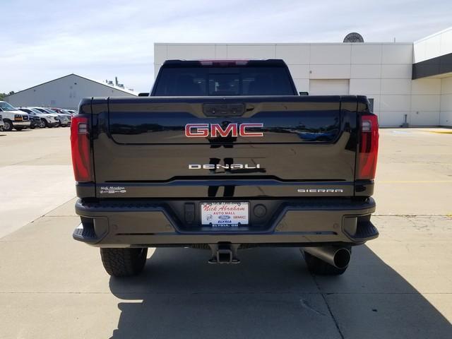 2024 GMC Sierra 2500 HD Vehicle Photo in ELYRIA, OH 44035-6349