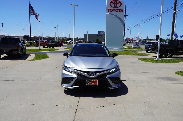 2024 Toyota Camry Vehicle Photo in Riverdale, UT 84405