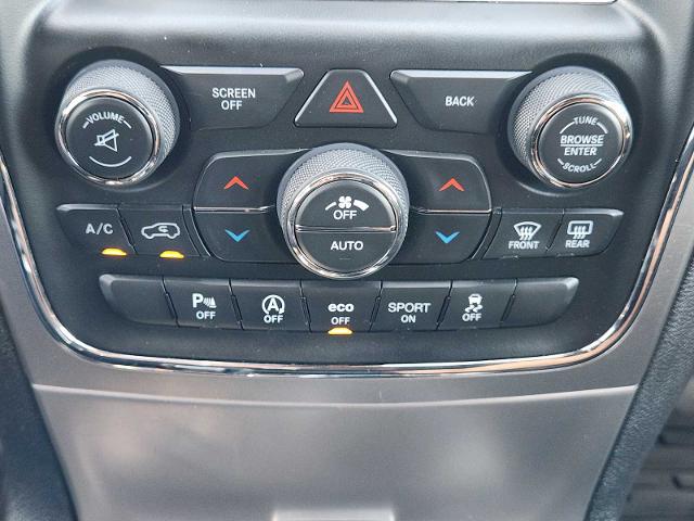 2017 Jeep Grand Cherokee Vehicle Photo in DENTON, TX 76210-9321