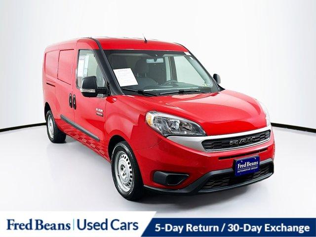 2022 Ram ProMaster City Cargo Van Vehicle Photo in Doylsetown, PA 18901