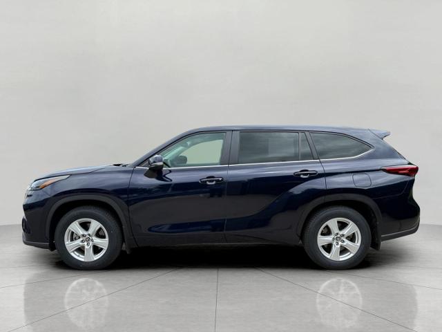 2023 Toyota Highlander Vehicle Photo in Appleton, WI 54914
