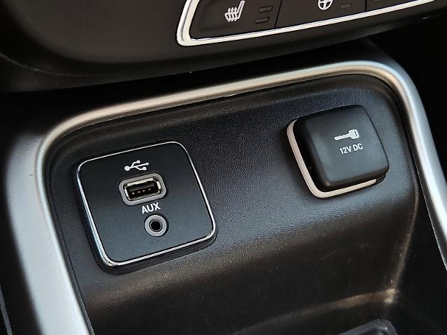 2018 Jeep Compass Vehicle Photo in TREVOSE, PA 19053-4984