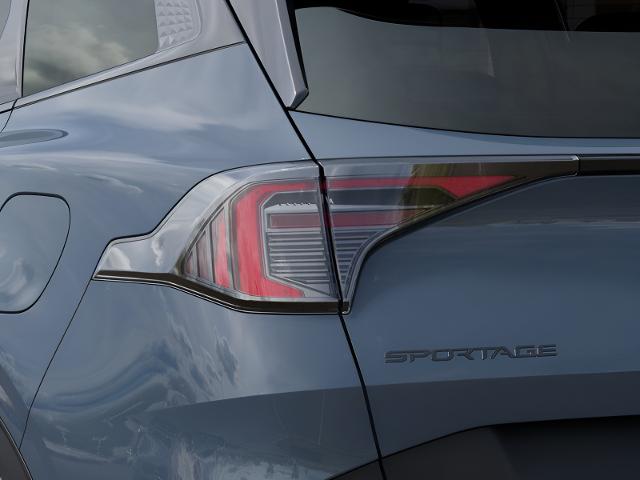 2026 Kia Sportage Hybrid Vehicle Photo in Appleton, WI 54914